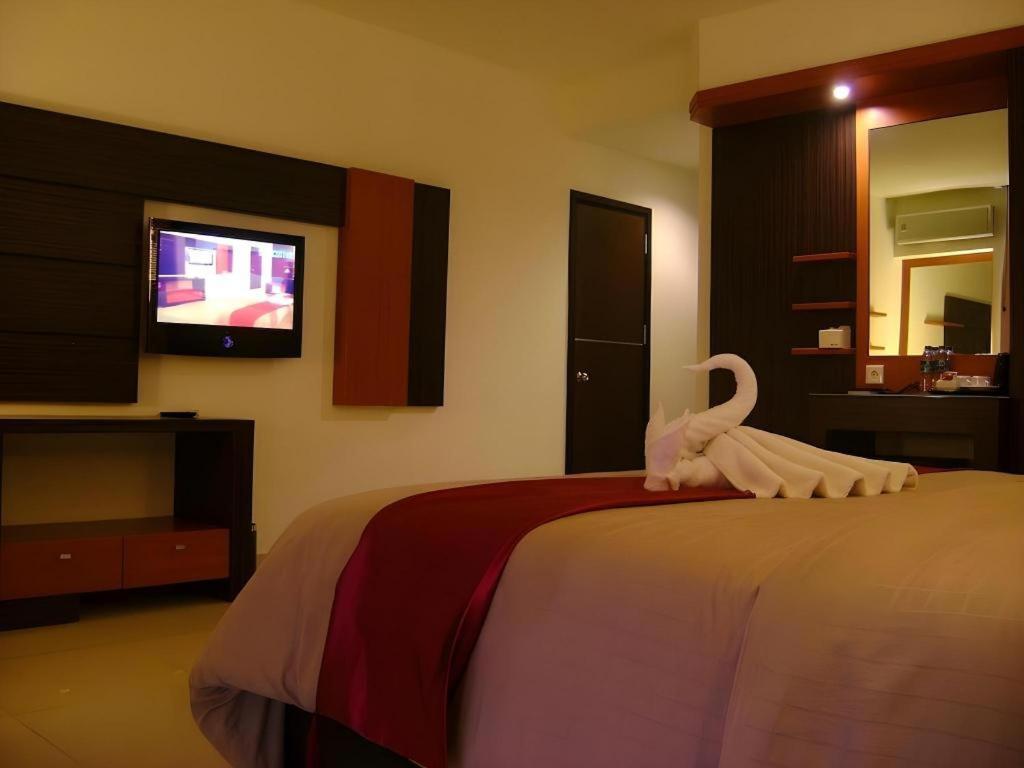 Travello Hotel Манадо Экстерьер фото