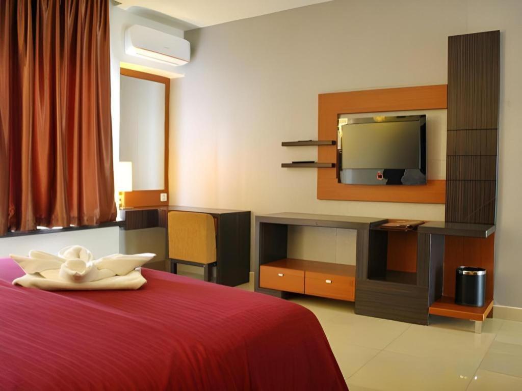 Travello Hotel Манадо Экстерьер фото
