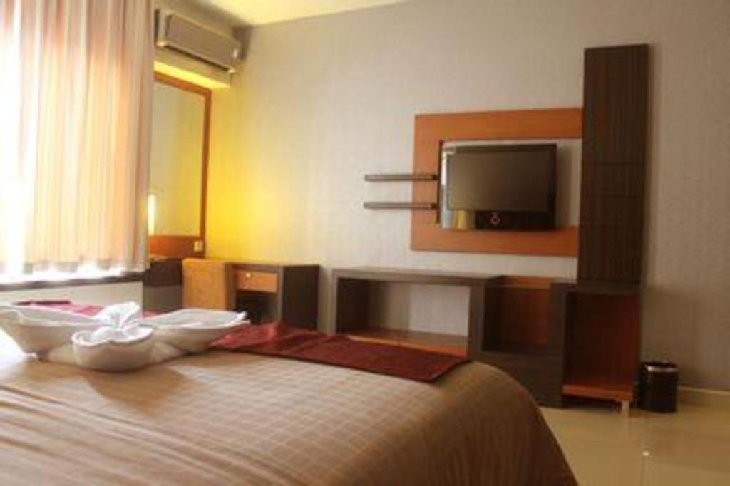 Travello Hotel Манадо Экстерьер фото